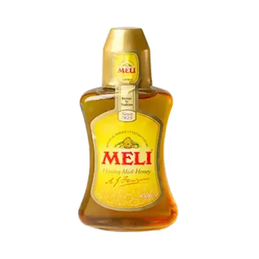 [300193] Miel Acacia 450g -Meli-
