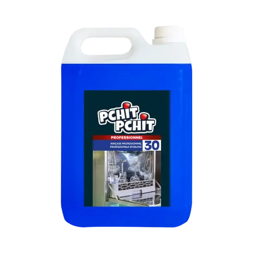 [600034] Rinçage lave vaisselle  N°30 5L               
- Pchit Pchit - 