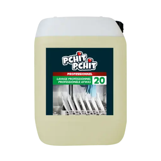 [600002] Lavage lave vaisselle N°20 10L -Pchit pchit -