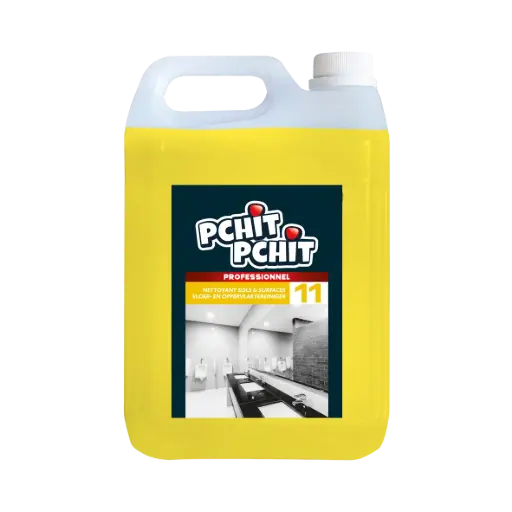 [600005] Nettoyant sol citron N°11 5L - Pchit Pchit - 