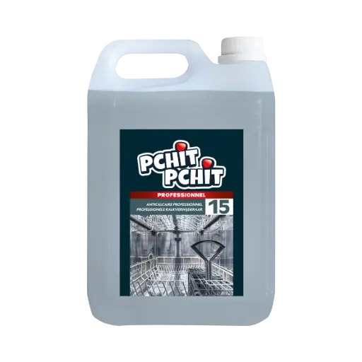 [600008] Anticalcaire pro N°15 5L - Pchit Pchit - 